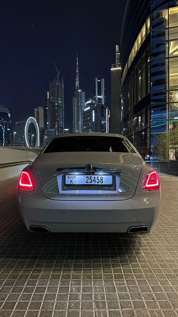 Rolls-Royce Royce 2021 - Luxury Car thumbnail NaN